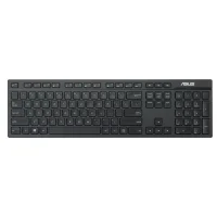Комплект клавиатура + мышь ASUS W2500 (черный) фото 3